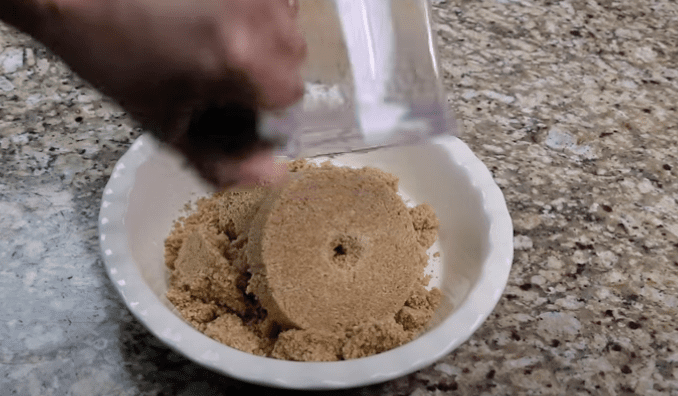 graham cracker crust